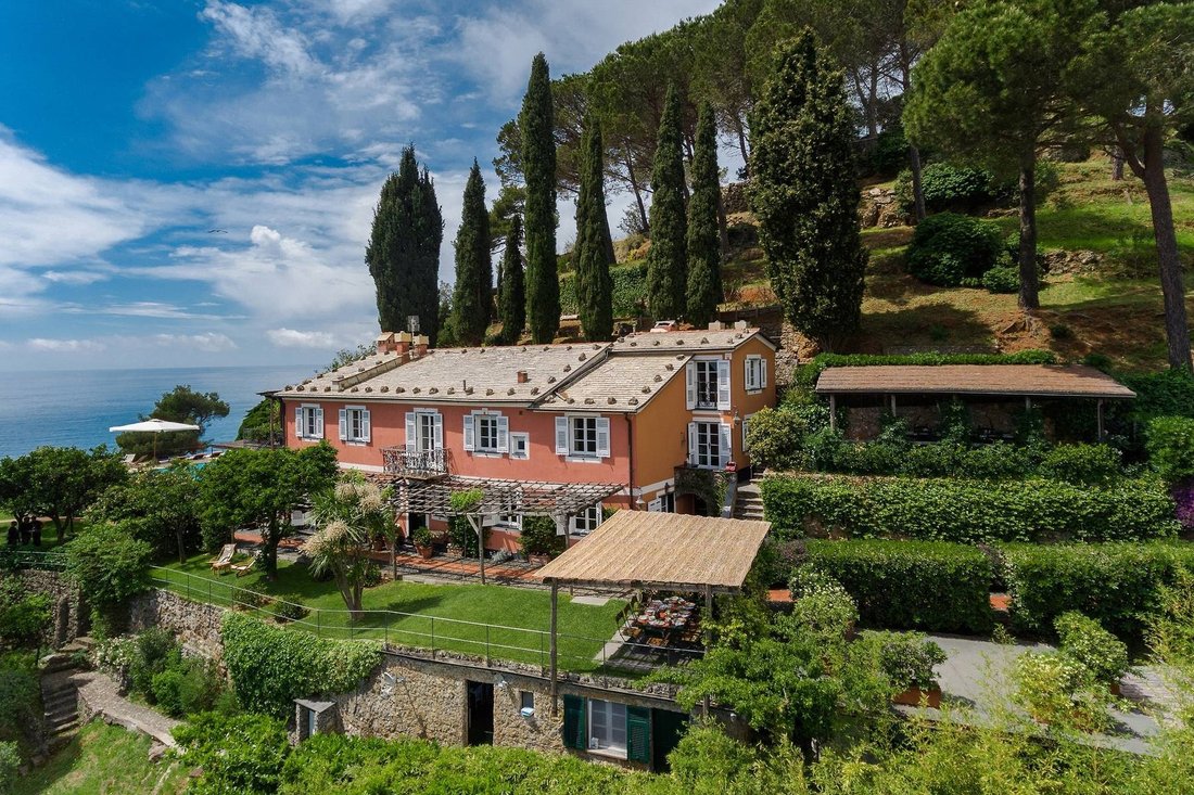 House in Portofino, Liguria, Italy 1 - 13137457