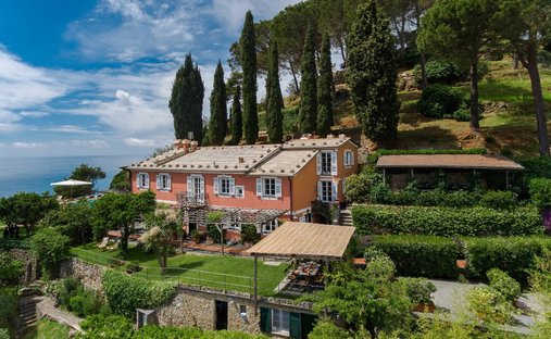 House in Portofino, Liguria, Italy 1