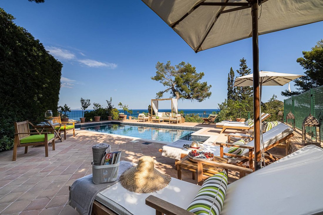 House in Porto Ercole, Monte Argentario, Tuscany 3 - 13137477