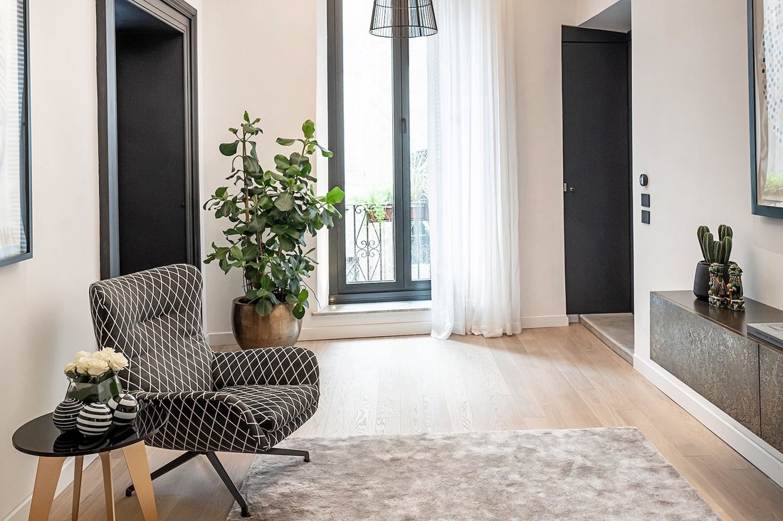 Apartment in Termini - Castro Pretorio, Rome, Italy 2 - 13137430