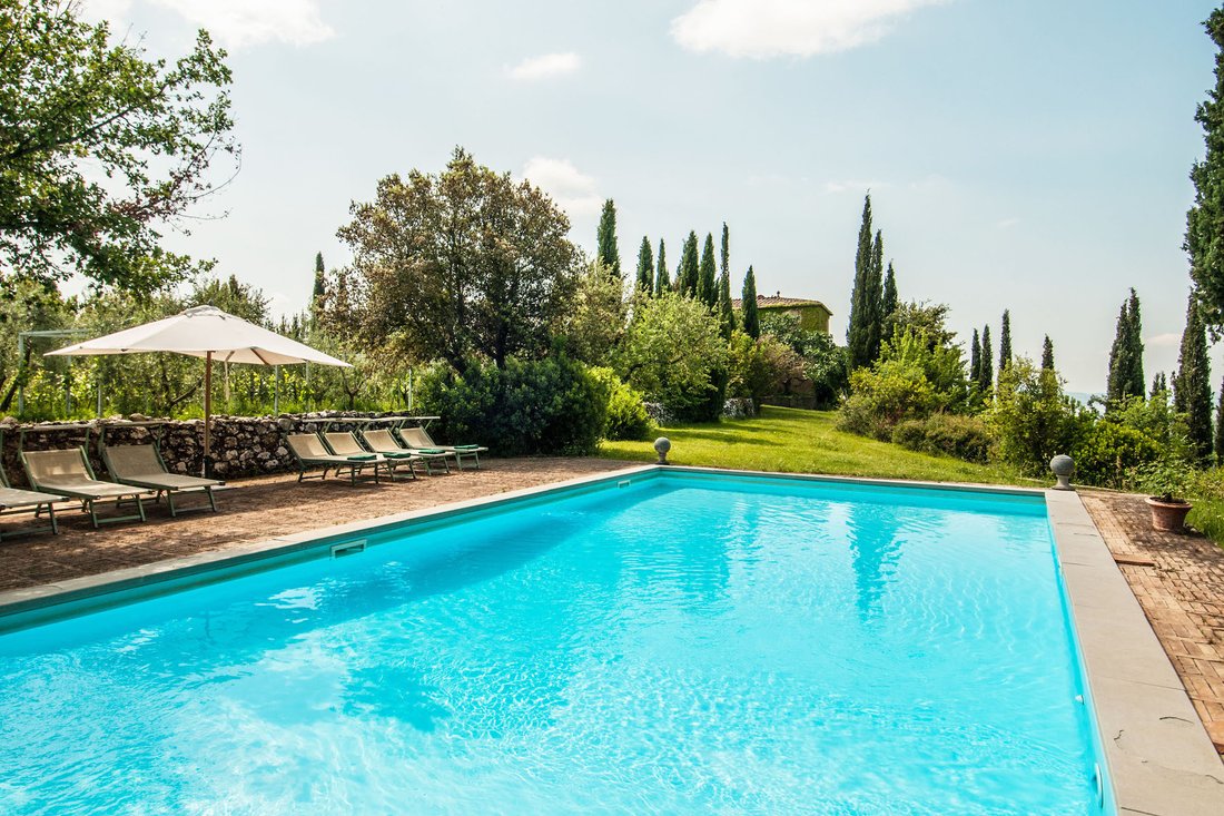 Farm Ranch in Montalcino, Tuscany, Italy 4 - 13137153