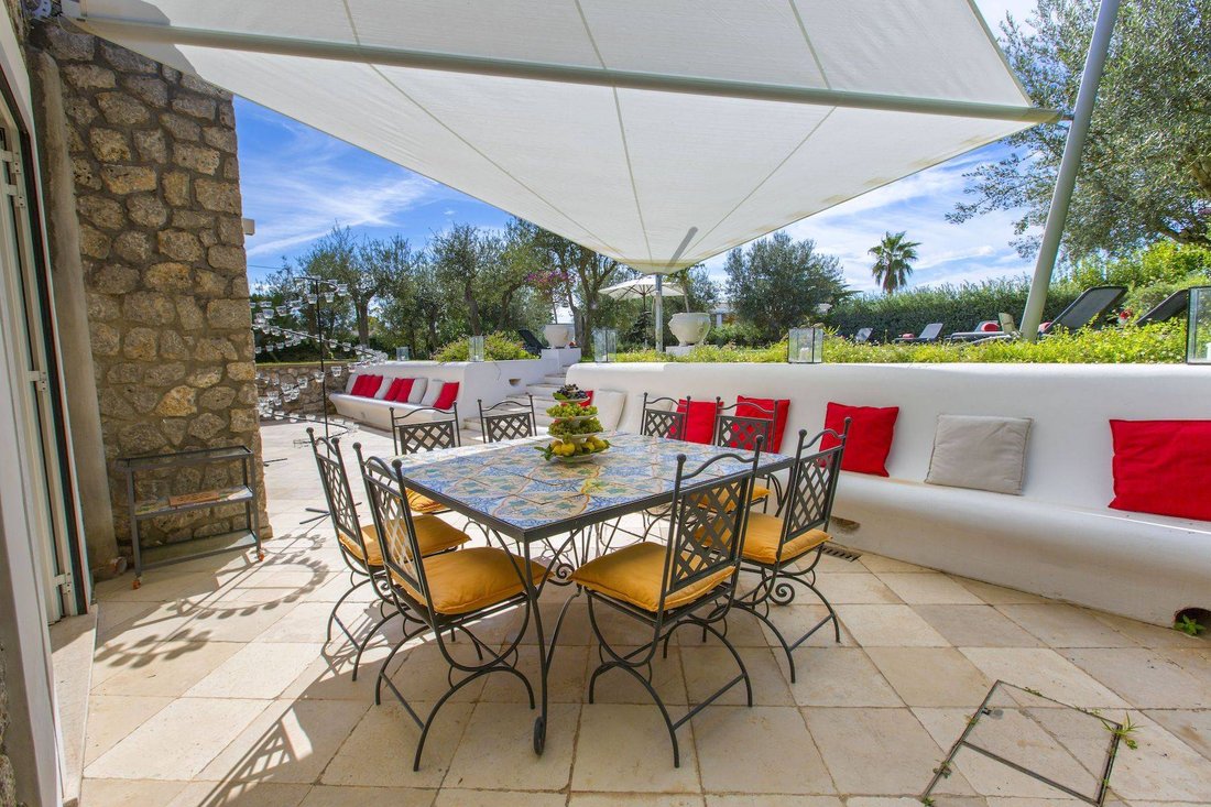 House in Anacapri, Campania, Italy 4 - 13137449