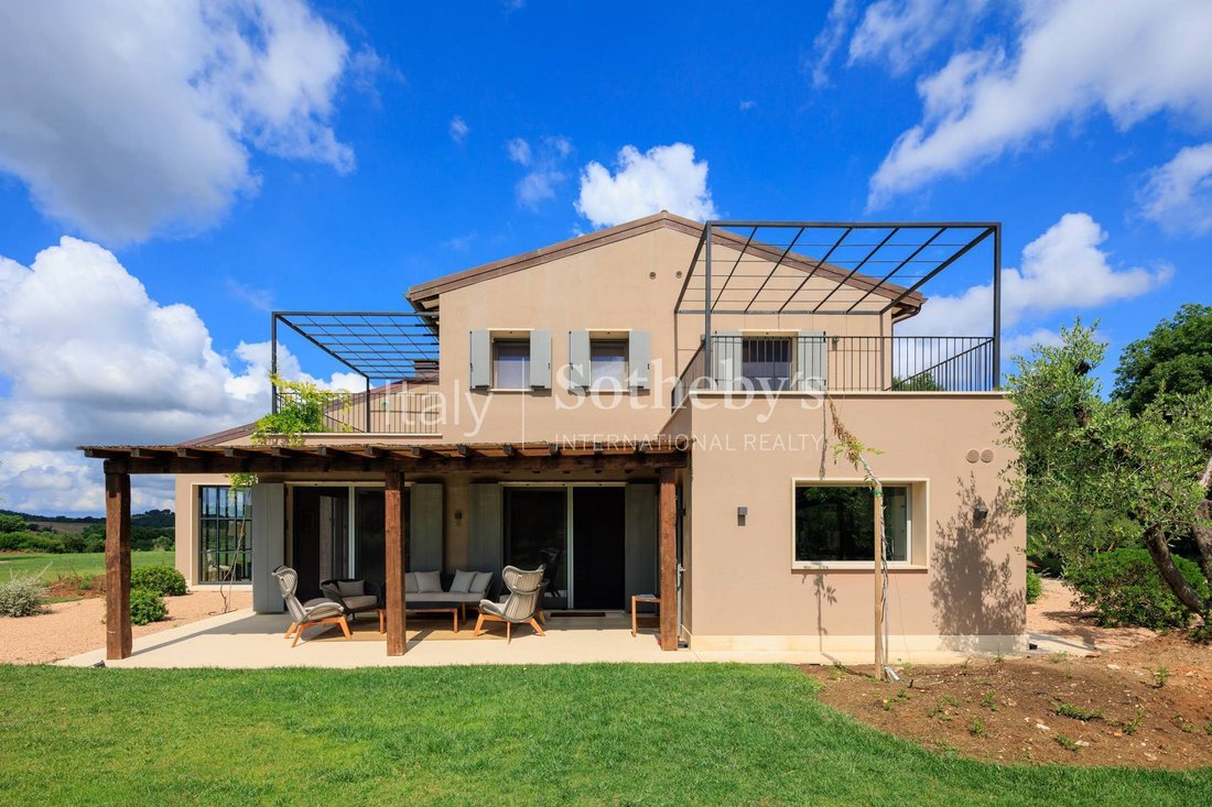 House in Capalbio, Tuscany, Italy 2 - 13137365