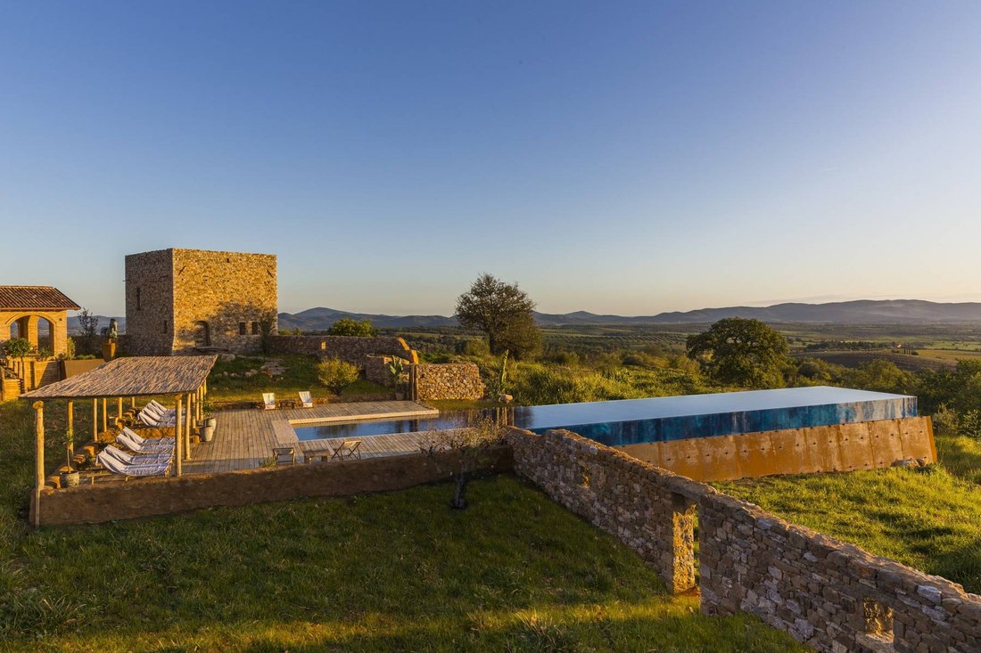 House in Magliano in Toscana, Tuscany, Italy 4 - 13137316
