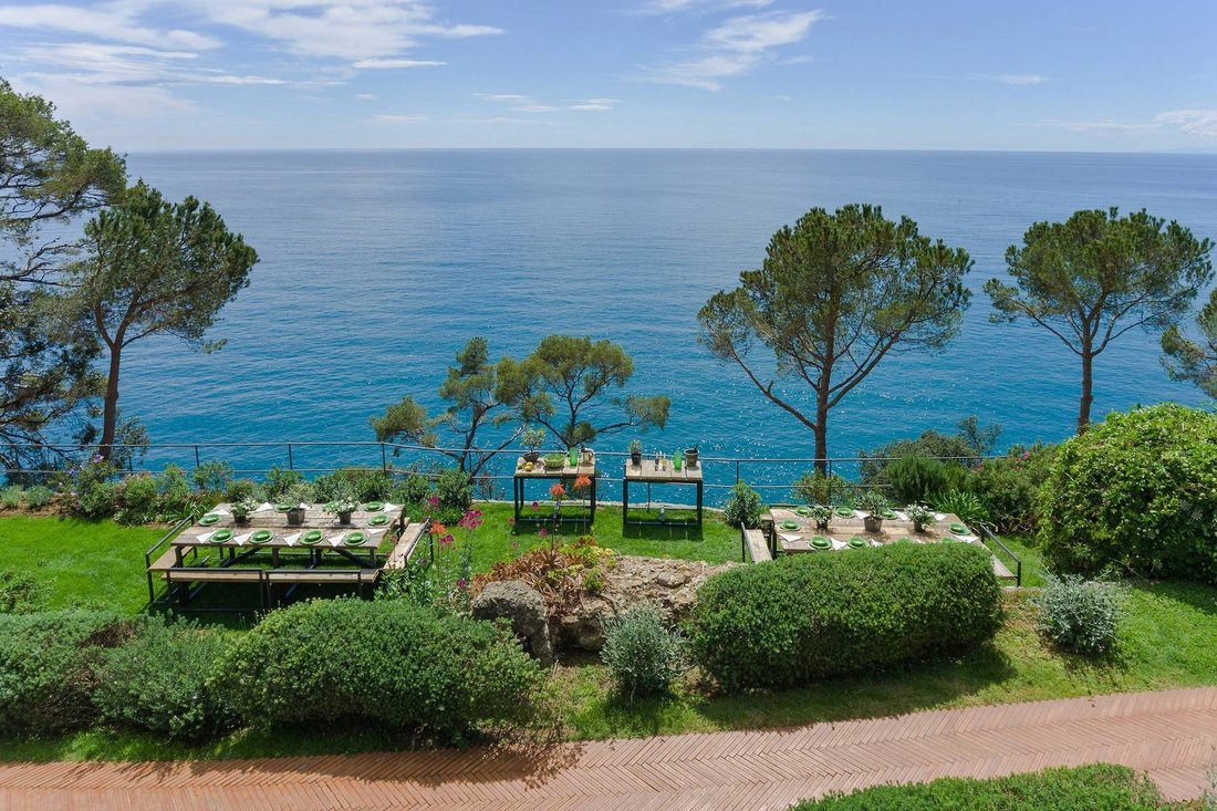 House in Portofino, Liguria, Italy 3 - 13137457