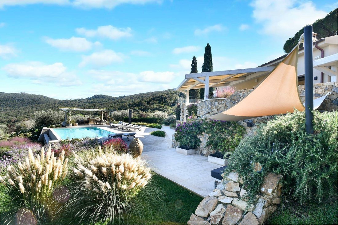 House in Pozzarello - Terrarossa, Monte Argentario, Tuscany 5 - 13137420