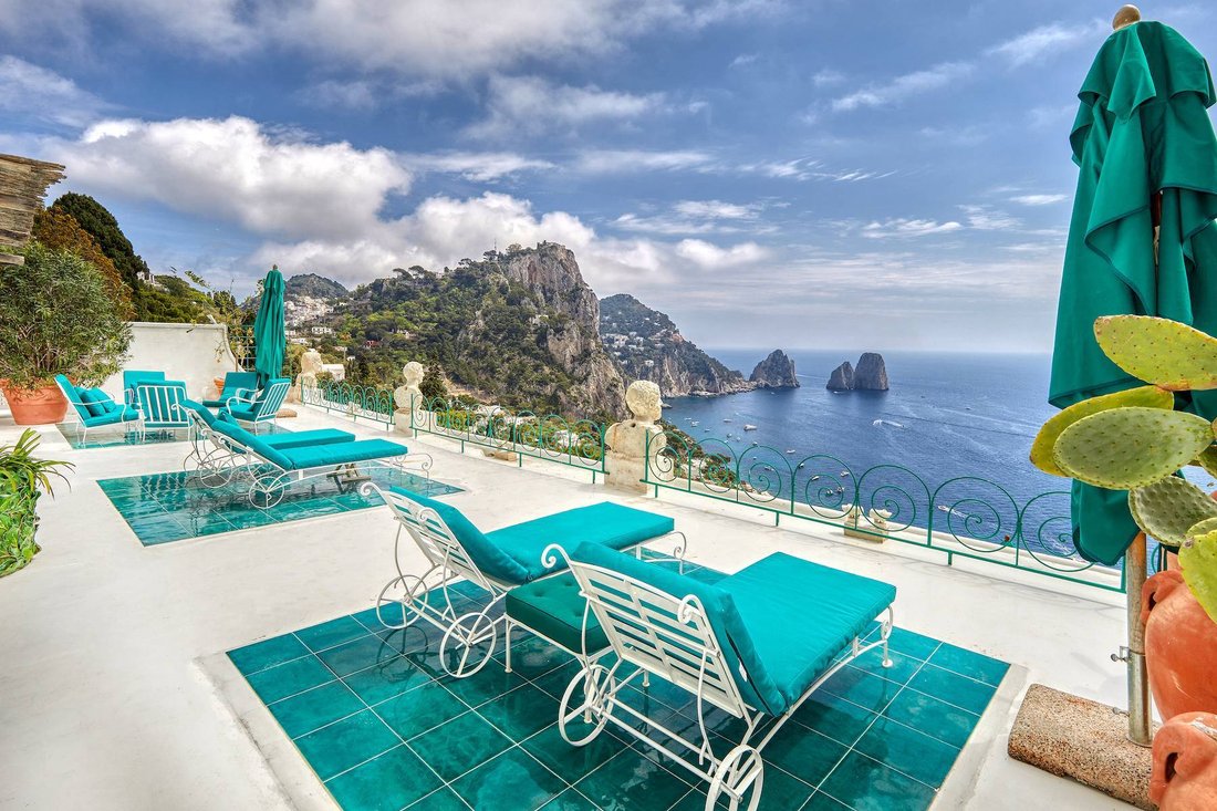 House in Capri, Campania, Italy 1 - 13137356