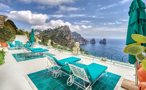 House in Capri, Campania, Italy 1