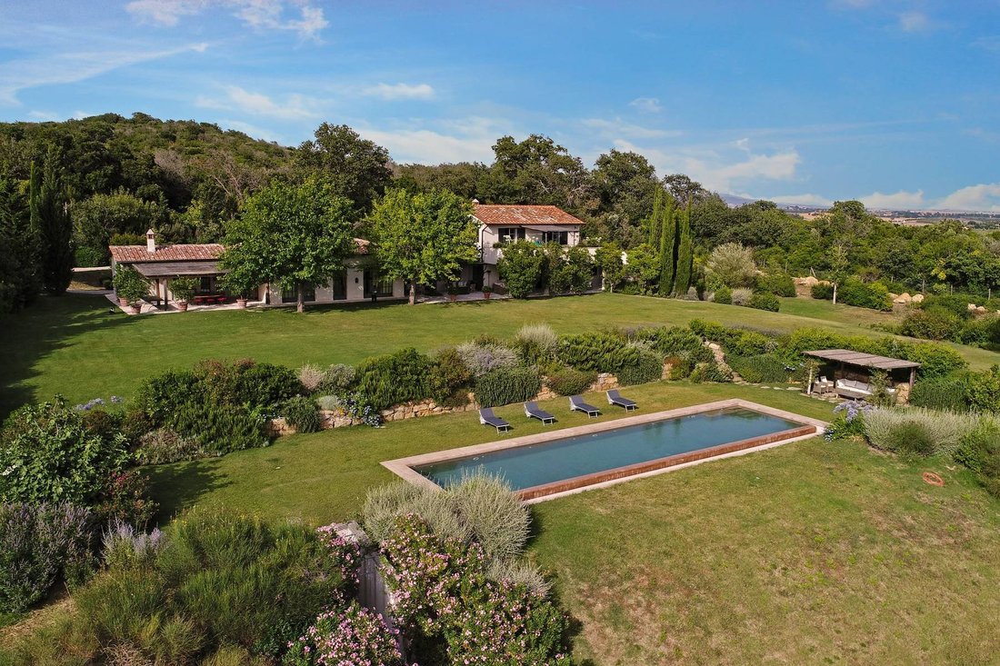 House in Capalbio, Tuscany, Italy 3 - 13137256