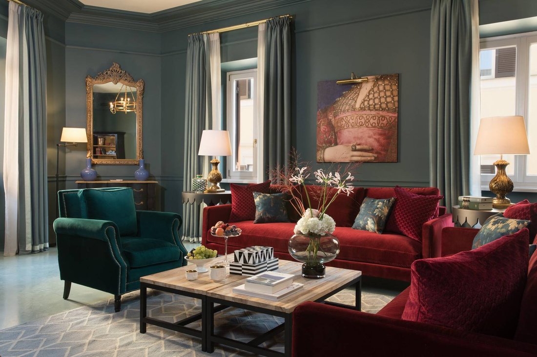Apartment in Piazza del Popolo - Piazza Navona - Quirinale, Rome, Italy 1 - 13137203