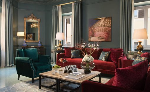 Apartment in Piazza del Popolo - Piazza Navona - Quirinale, Rome, Italy 1
