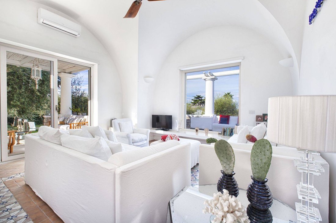 House in Anacapri, Campania, Italy 5 - 13137449