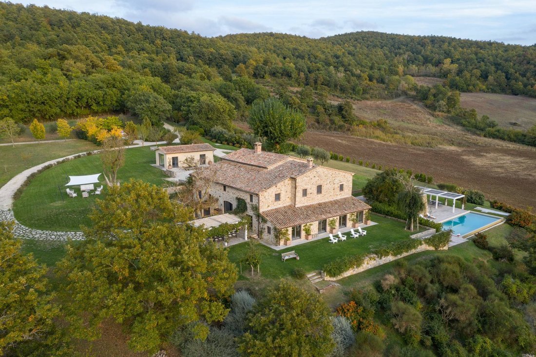 House in Pienza, Tuscany, Italy 1 - 13137462