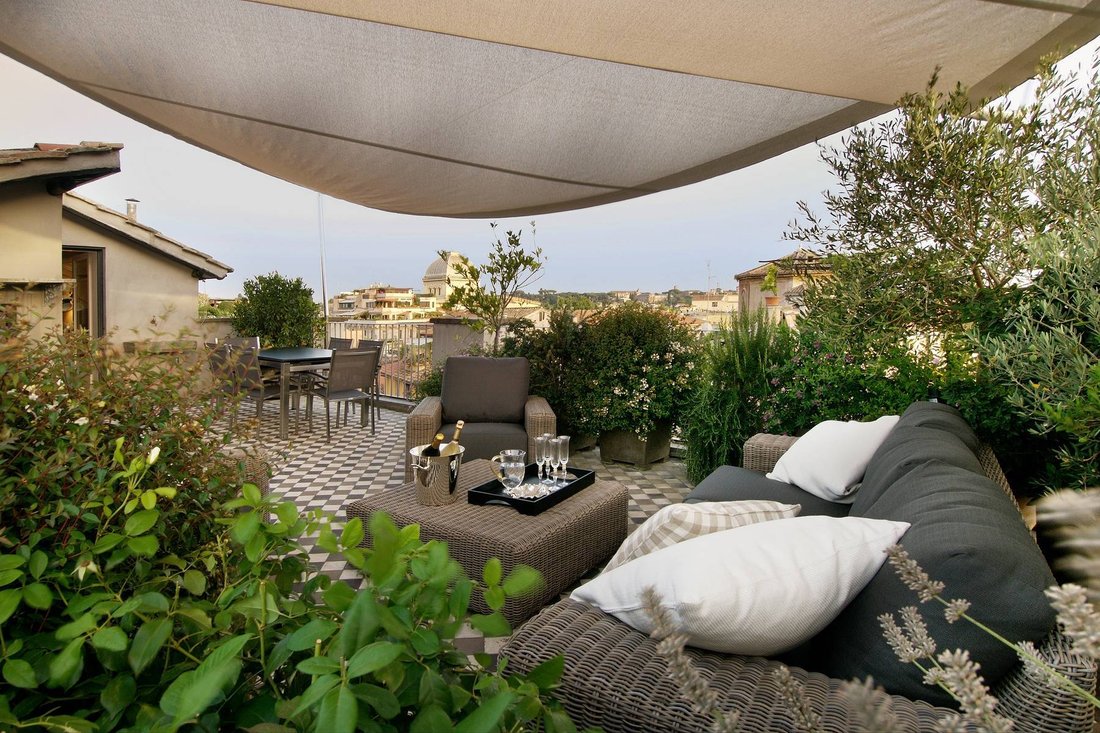 Apartment in Piazza del Popolo - Piazza Navona - Quirinale, Rome, Italy 1 - 13137278