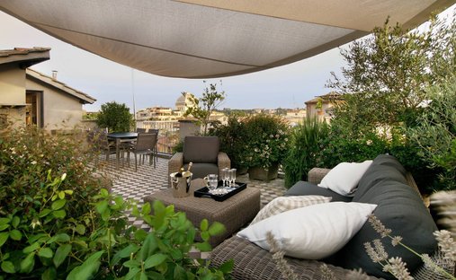 Apartment in Piazza del Popolo - Piazza Navona - Quirinale, Rome, Italy 1
