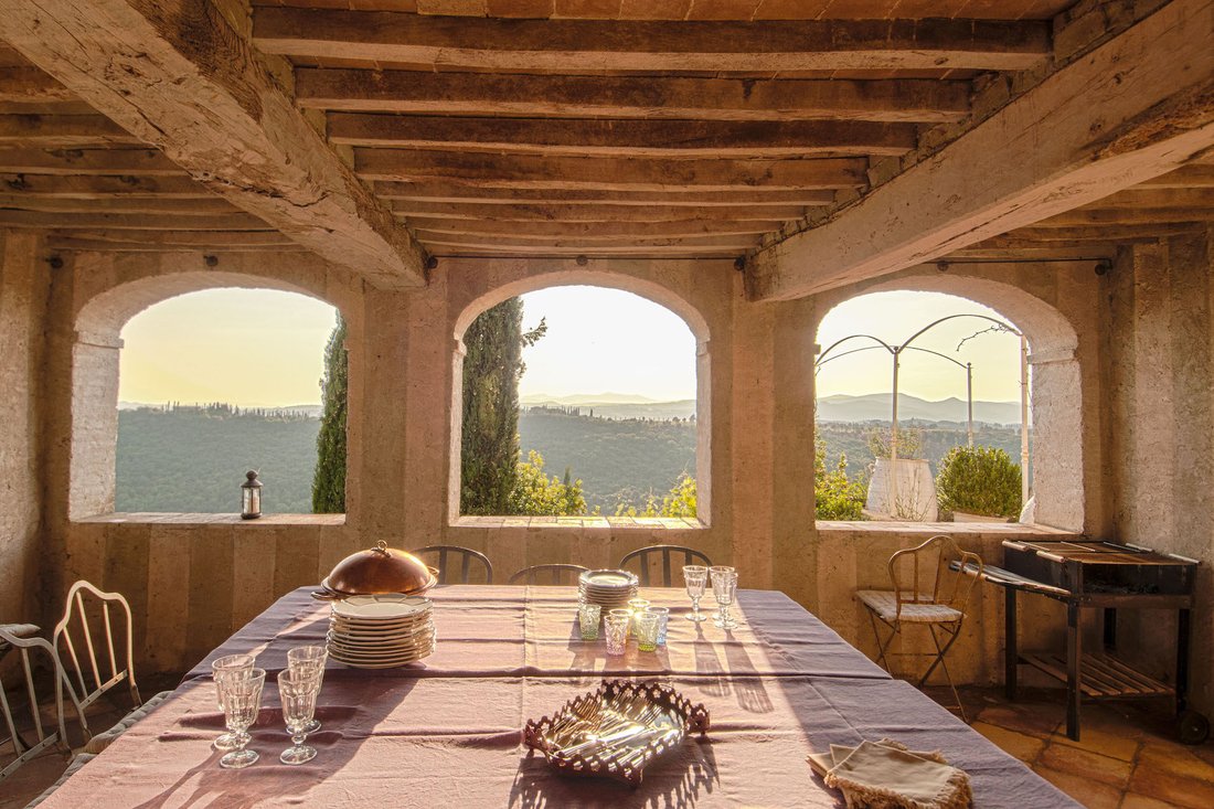 Farm Ranch in Montalcino, Tuscany, Italy 5 - 13137153
