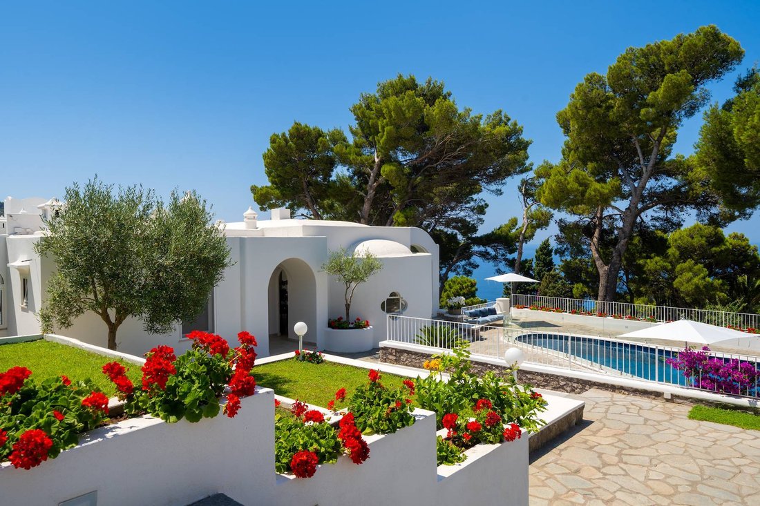 House in Anacapri, Campania, Italy 1 - 13137279