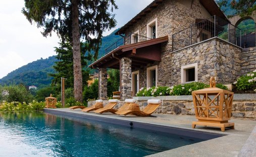 Luxury vacation rentals in Bellagio, Lombardy, Italy | JamesEdition