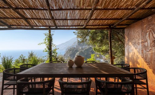 House in Conca dei Marini, Campania, Italy 1