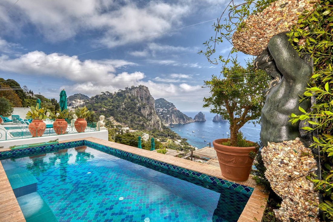House in Capri, Campania, Italy 5 - 13137356