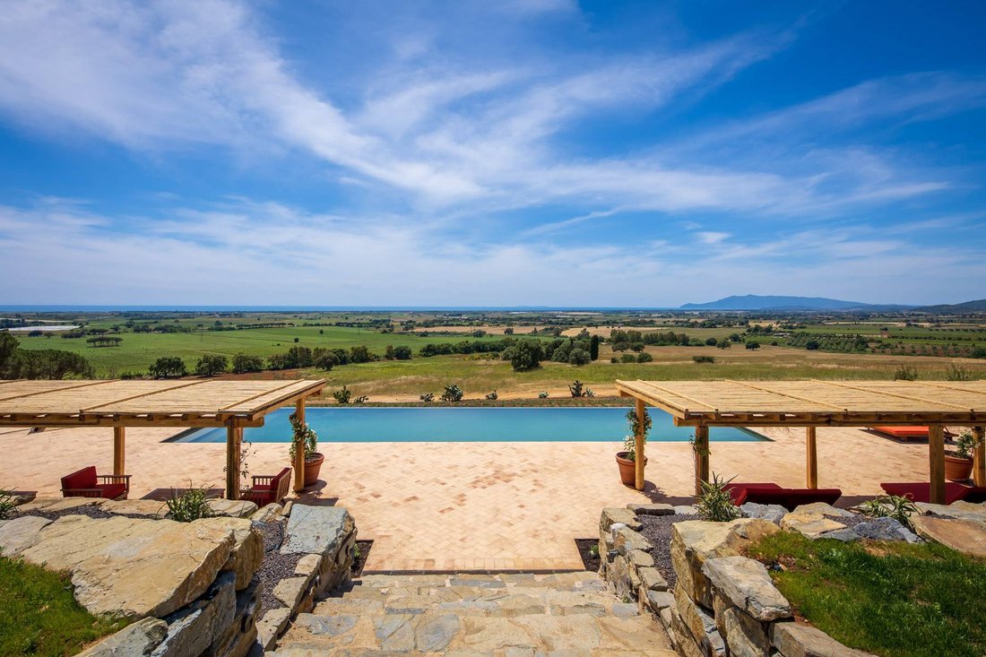 House in Capalbio, Tuscany, Italy 1 - 13137232