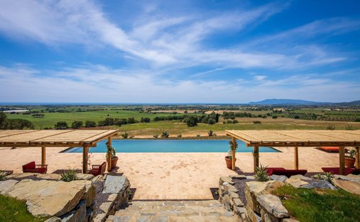 House in Capalbio, Tuscany, Italy 1