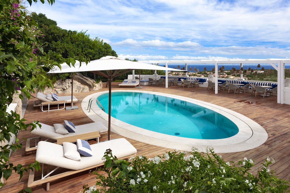 House in Marina di Porto Cervo, Porto Cervo, Italy 2 - 13137390