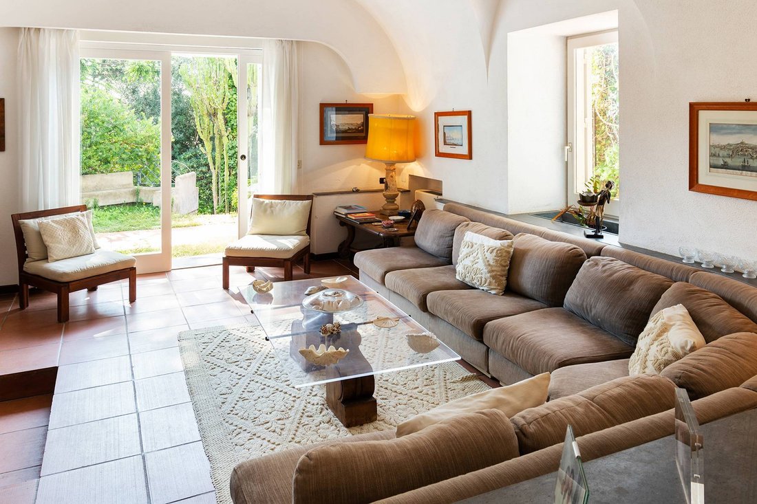 House in Anacapri, Campania, Italy 5 - 13137228