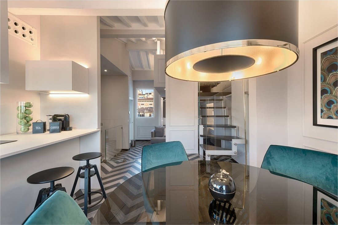 Apartment in Center, Florence, Tuscany 3 - 13137238