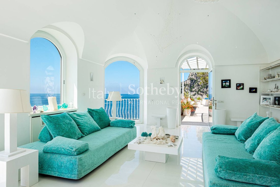 House in Capri, Campania, Italy 4 - 13137432
