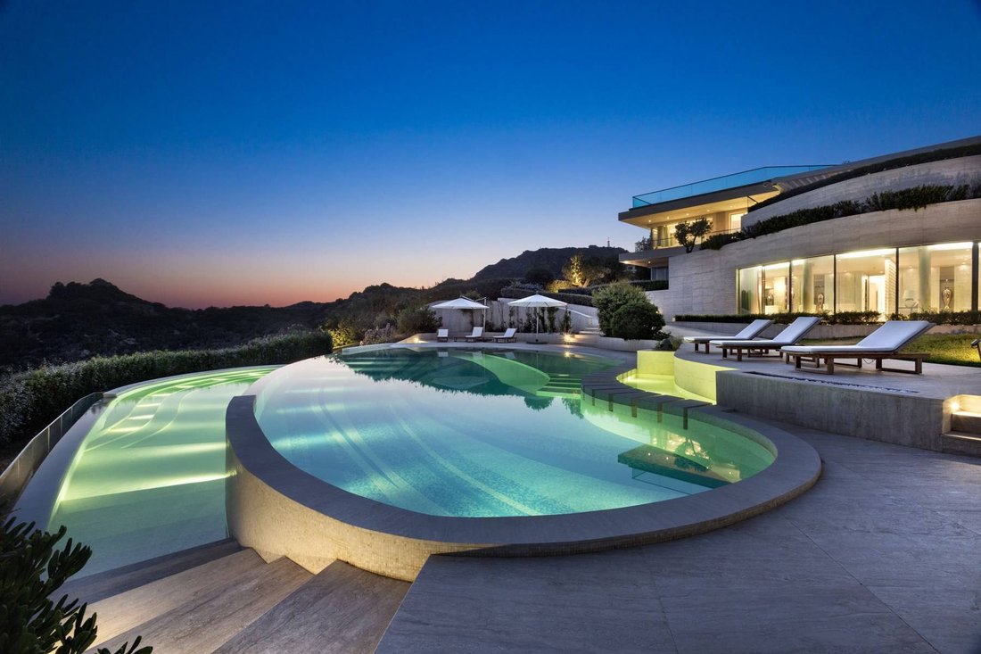 House in Marina di Porto Cervo, Porto Cervo, Italy 1 - 13137298