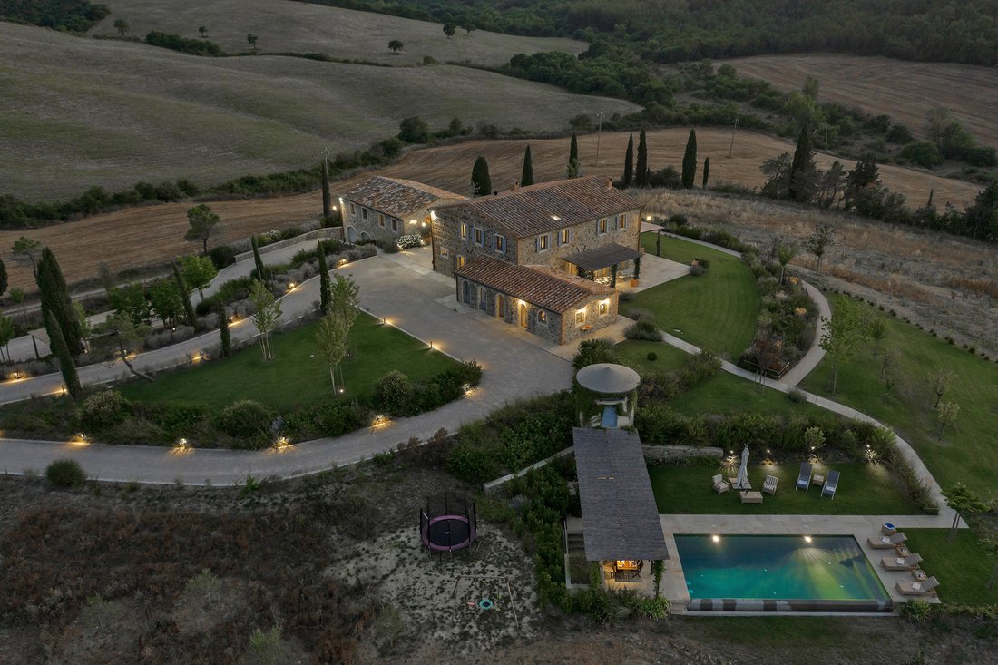 House in Pienza, Tuscany, Italy 1 - 13137322