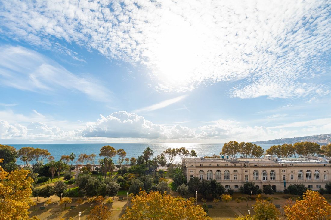 Apartment in Naples, Campania, Italy 4 - 13137362