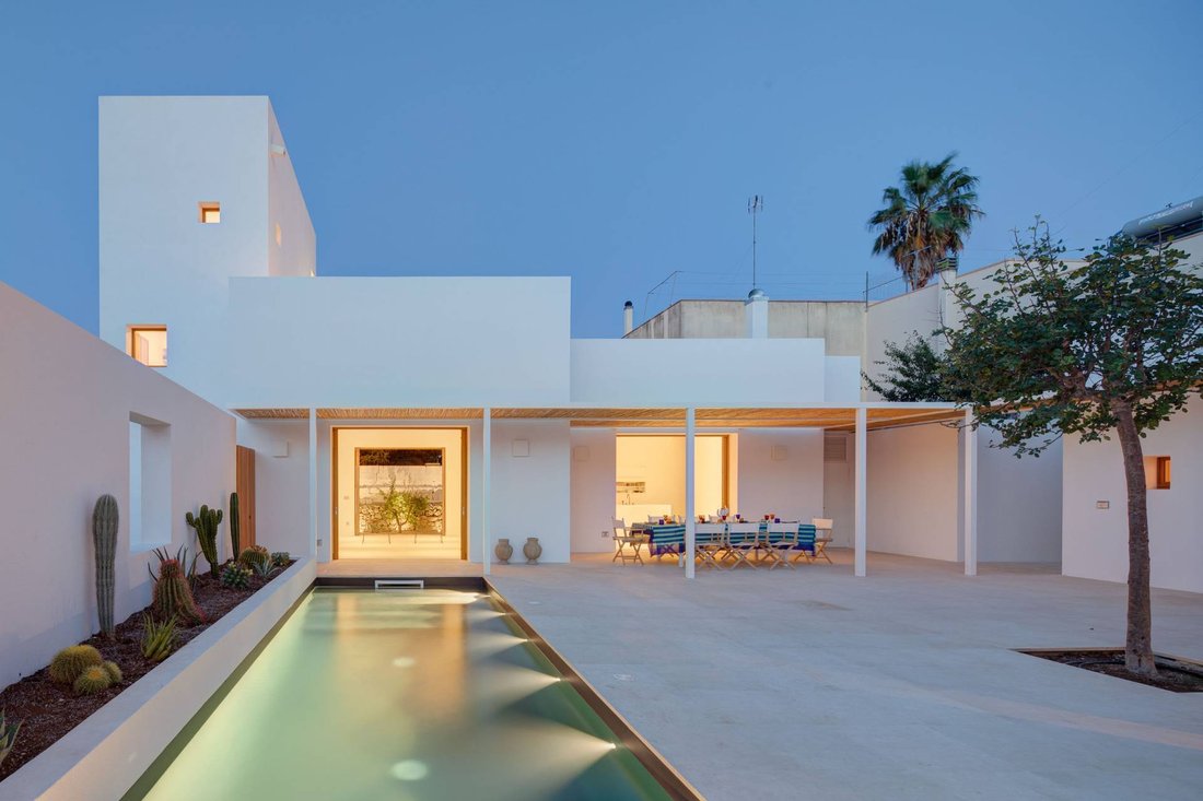 House in Gagliano del Capo, Apulia, Italy 1 - 13137379