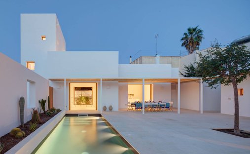 House in Gagliano del Capo, Apulia, Italy 1