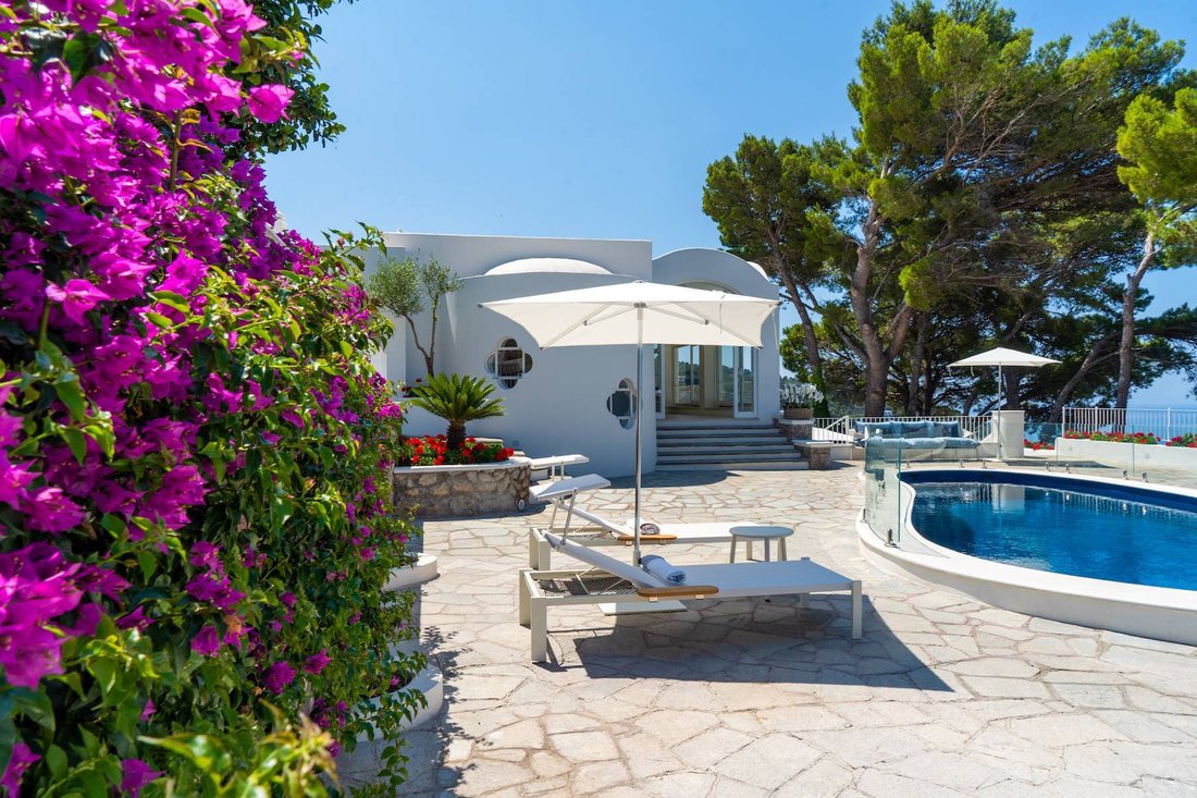 House in Anacapri, Campania, Italy 2 - 13137279