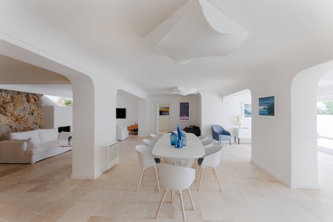 House in Anacapri, Campania, Italy 5 - 13137279