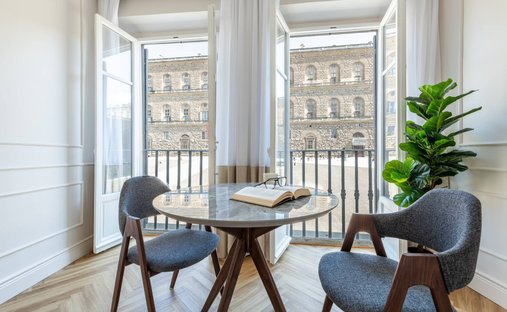 Apartment in Center, Florence, Tuscany 1