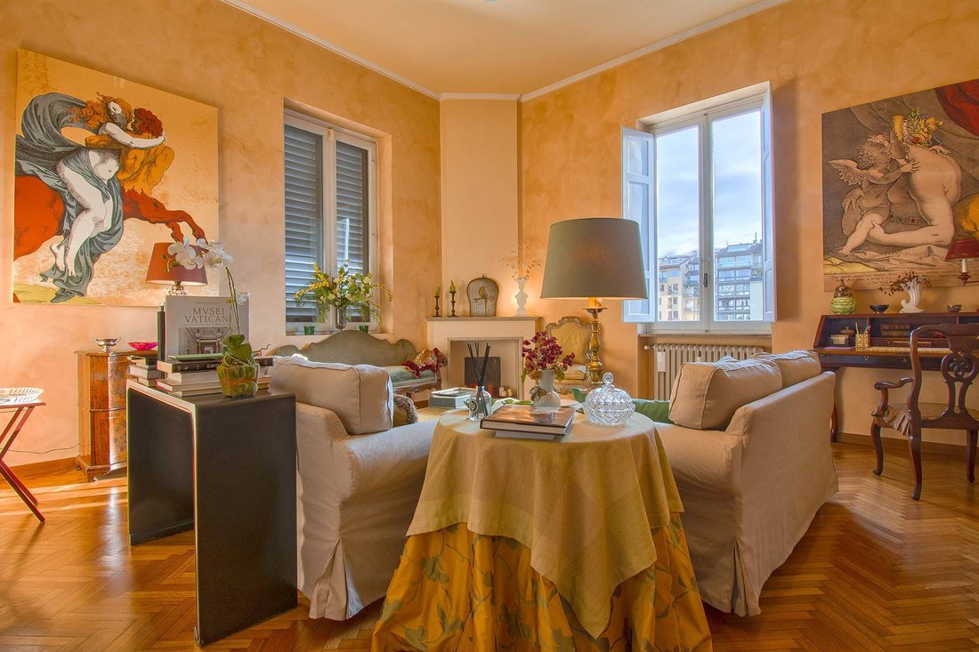 Apartment in Center, Florence, Tuscany 1 - 13137297