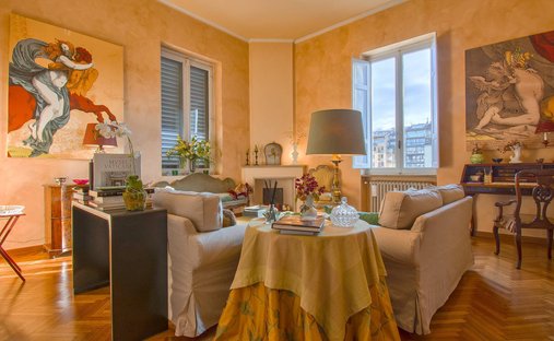 Apartment in Centro, Florence, Tuscany 1