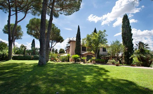 House in Morlupo, Lazio, Italy 1