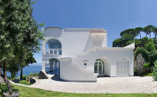 House in Sorrento, Campania, Italy 1
