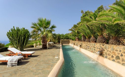 House in Pantelleria, Sicily, Italy 1