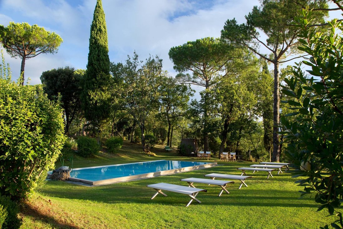 House in Montefiridolfi, San Casciano in Val di Pesa, Tuscany 3 - 13137382