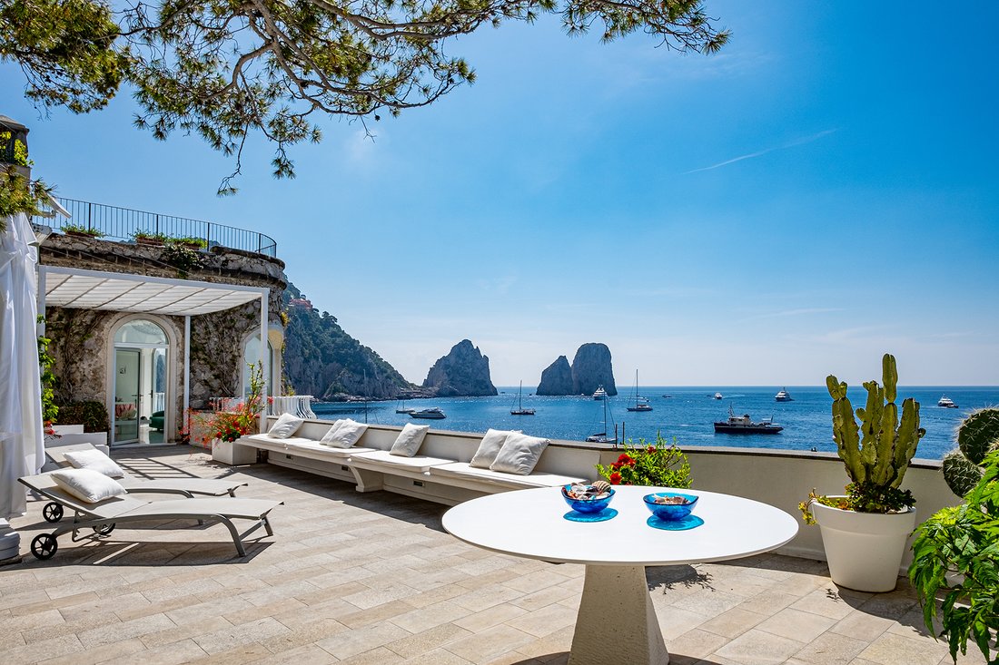 House in Capri, Campania, Italy 1 - 13137432