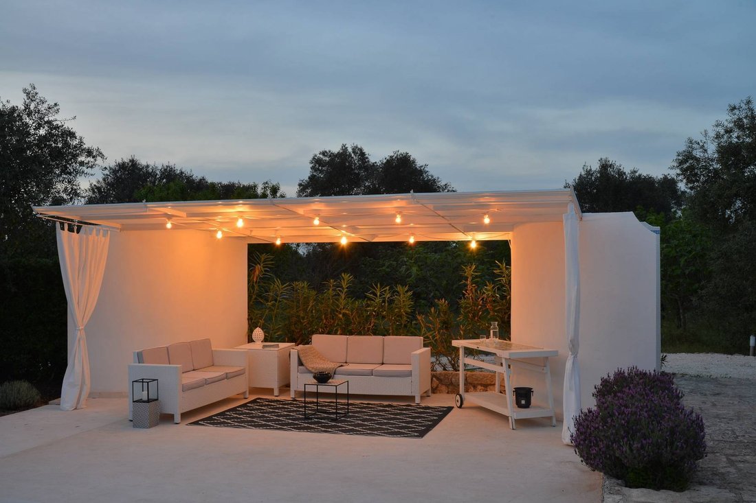 House in Ludovico Street - Corso Umberto I - Vittorio Emanuele Street, Ostuni, Apulia 4 - 13137467
