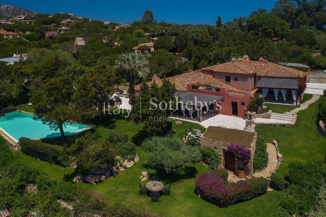House in Marina di Porto Cervo, Porto Cervo, Italy 2 - 13137480