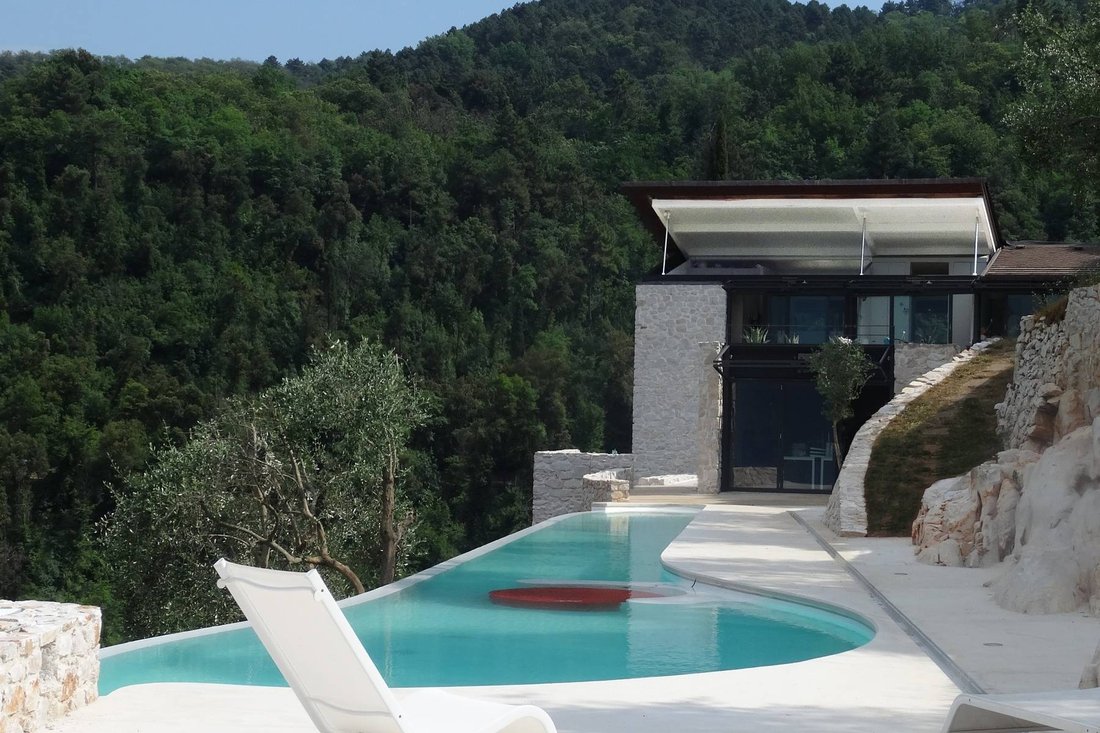 House in Historic Center, Lucca, Tuscany 2 - 13137393