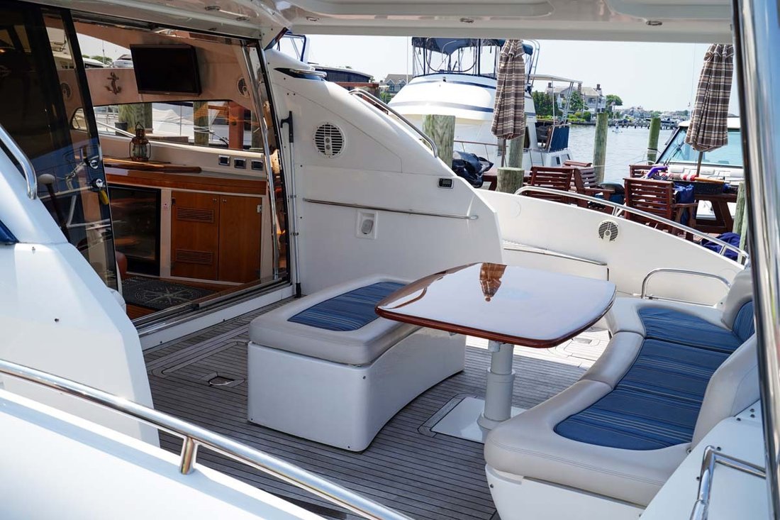 Obsession 76' 7" (23.34m) In Point Pleasant Beach, New Jersey, United