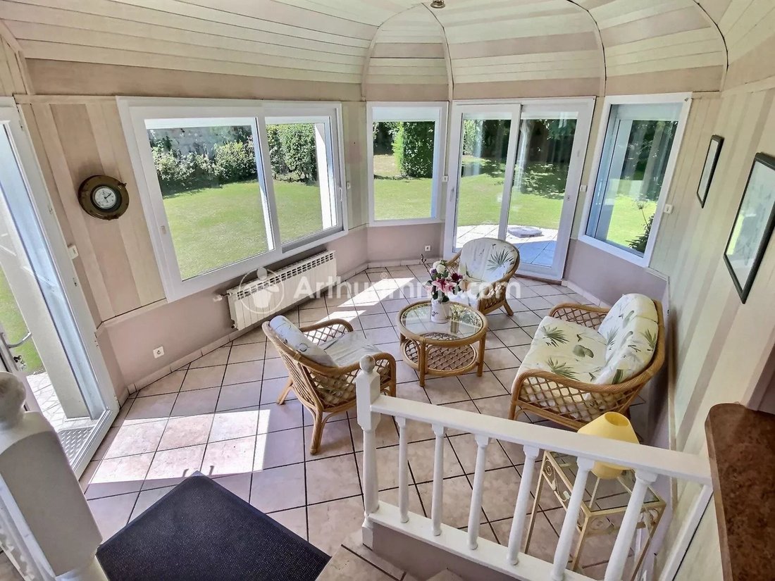 Binic étables Sur Mer House In Binic étables Sur Mer, Brittany, France